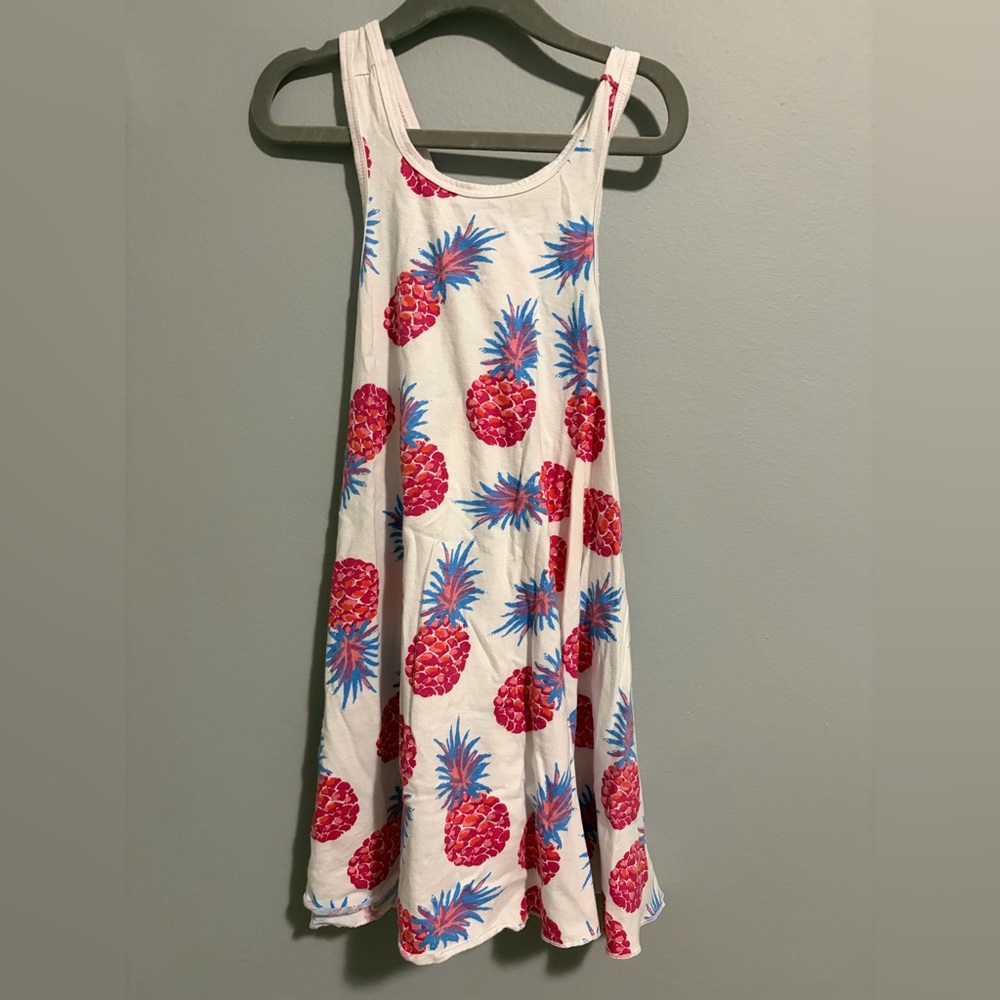 Hatley cross back sundress